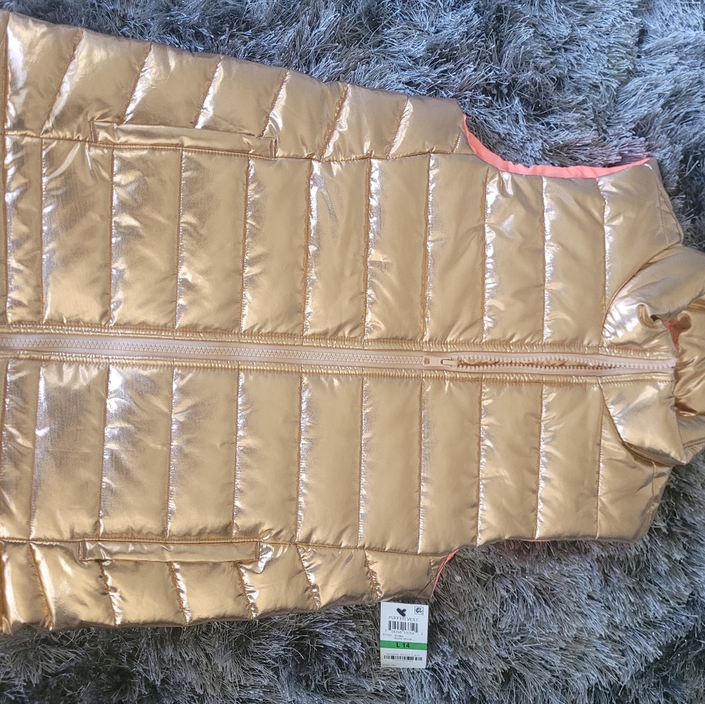 Puffer Jacket - Picture 2 of 2